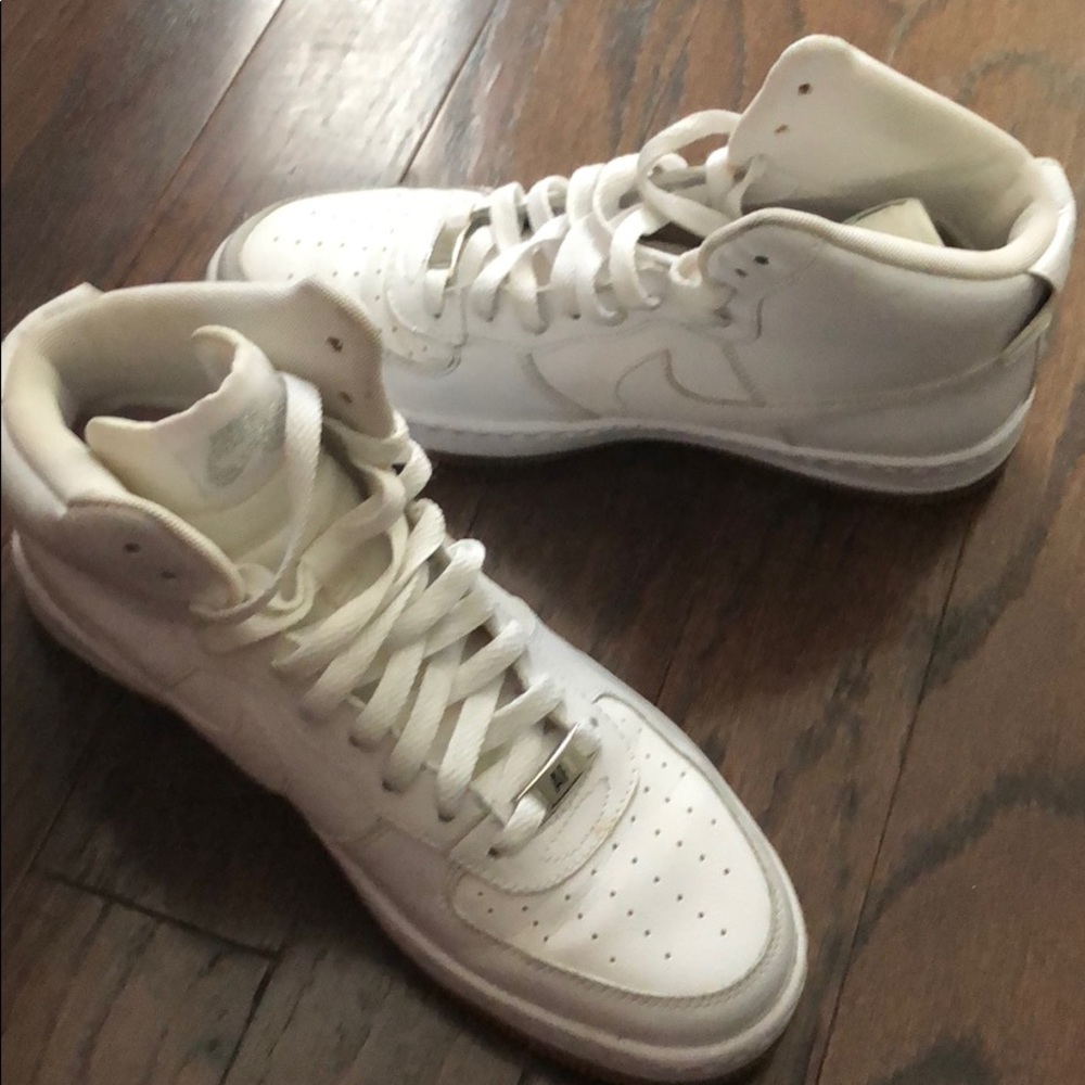 Nike Air Force 1s
